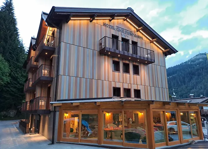 Hotel Cime D'Oro Madonna di Campiglio