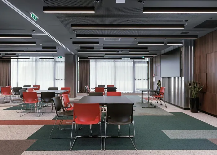 Hotel Moxy Belgrade