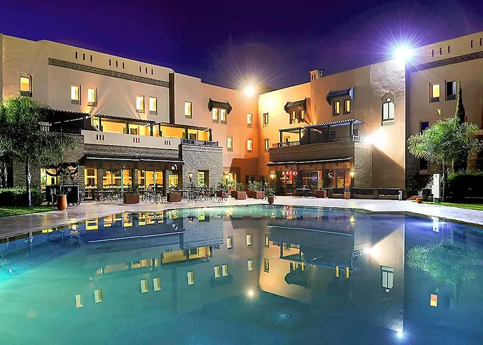 Ibis Marrakech Palmeraie Marrakesch