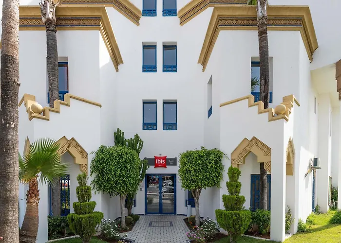 Hotel Ibis Fès