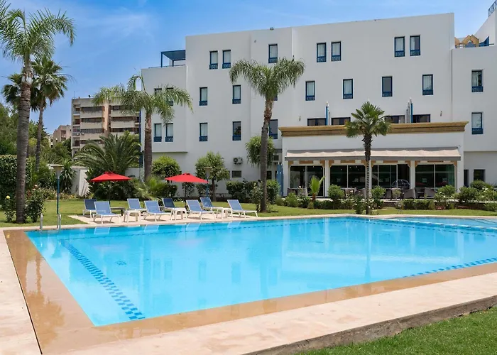 Hotel Ibis Fès