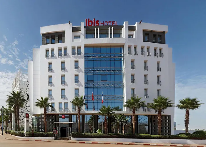 Hotel Ibis Casablanca Sidi Maarouf