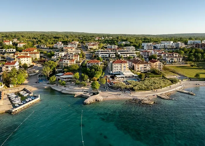 Hotel Vila Rova Malinska