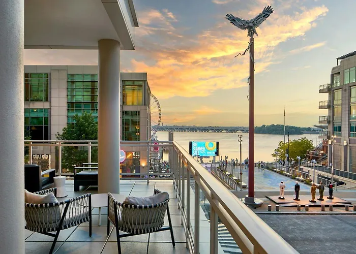 Ac Hotel National Harbor Washington, Dc Area