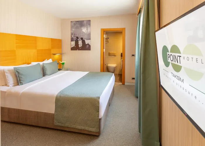 Point Hotel Taksim Istanbul