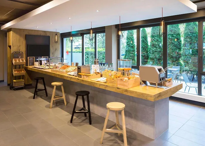 Hotel Ibis Zuerich Messe Airport
