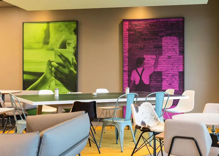 Hotel Ibis Zuerich Messe Airport