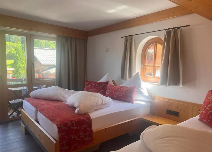 Am Dorfplatz Suites - Adults friendly St. Anton am Arlberg