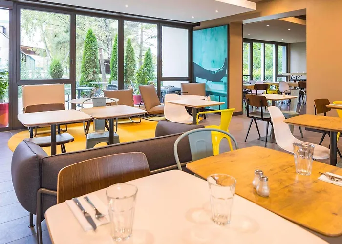 Hotel Ibis Zuerich Messe Airport
