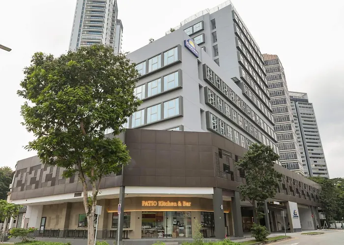 Value Hotel Thomson Singapur