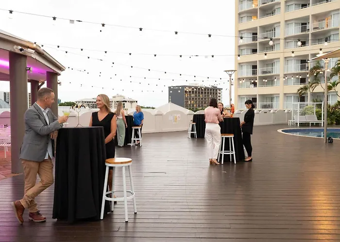 Hotel Pullman Cairns International