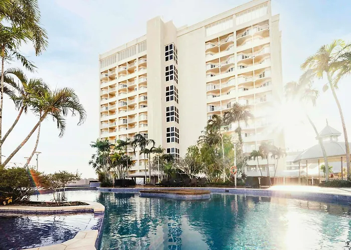 Hotel Pullman Cairns International