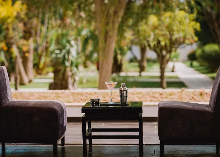 Hotel Sofitel Rabat Jardin Des Roses