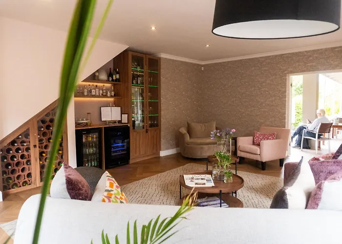 Plumwood Boutique Hotel By The Living Journey Collection Franschhoek