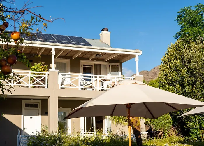 Plumwood Boutique Hotel By The Living Journey Collection Franschhoek