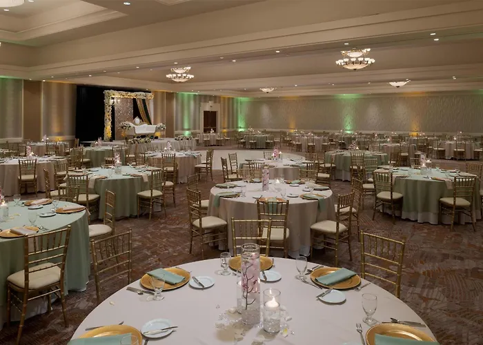 Hilton Woodland Hills/ Los Ángeles