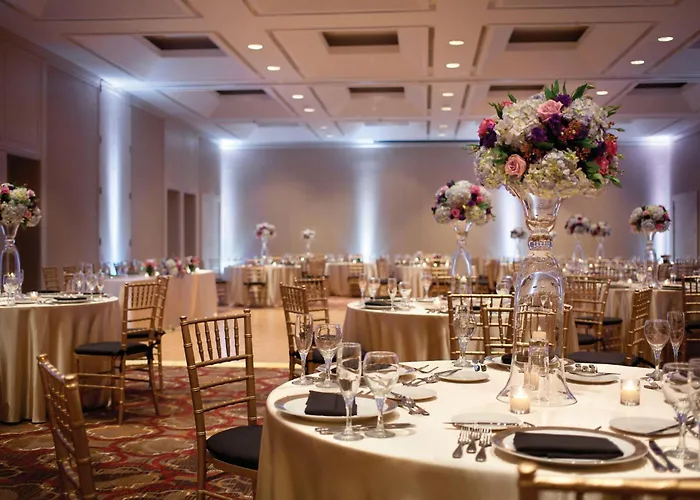 Hilton Boston Dedham Hotel