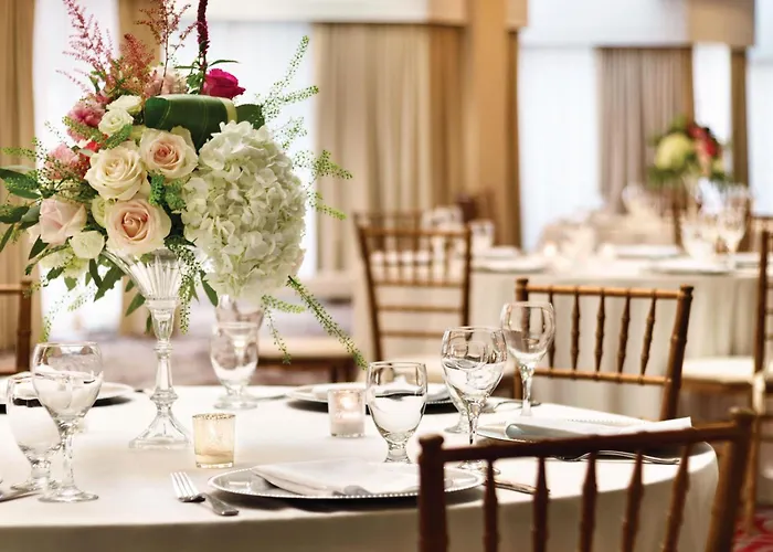 Hilton Boston Dedham Hotel