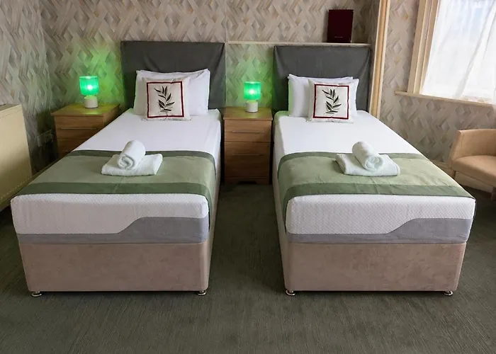 Smartsway Hotel & Wellness Eastbourne