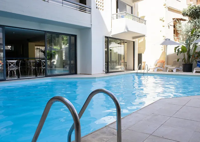 Jason Hotel Apartments Rethymno 