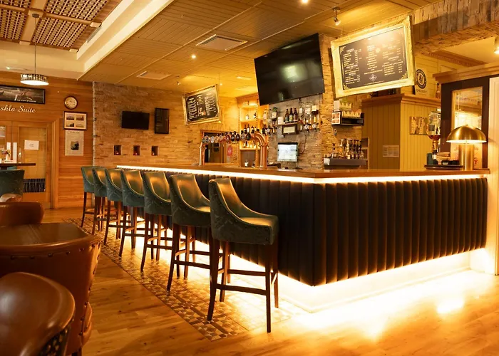 Raheen Woods Hotel Athenry