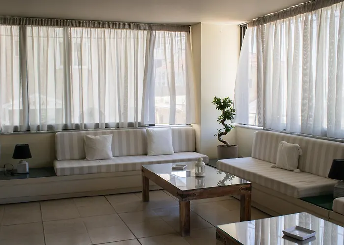Jason Hotel Apartments Rethymno 