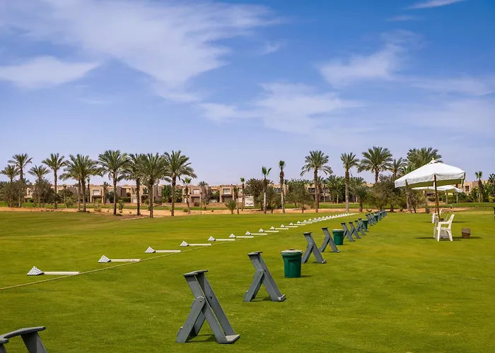 Jaz Little Venice Golf Resort Ain Sukhna