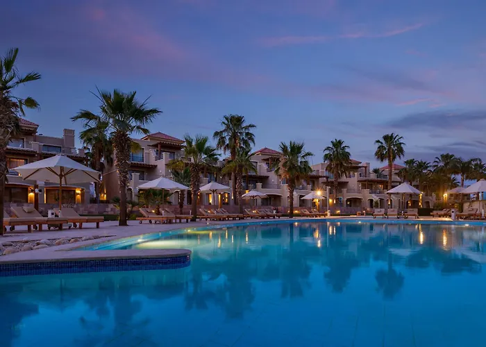 Jaz Little Venice Golf Resort Ain Sukhna