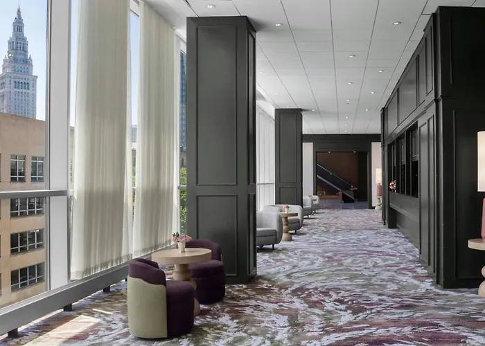 The Westin Cleveland Downtown Hotel
