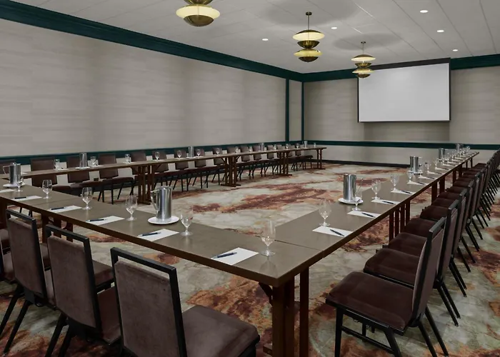 The Westin Cleveland Downtown Hotel