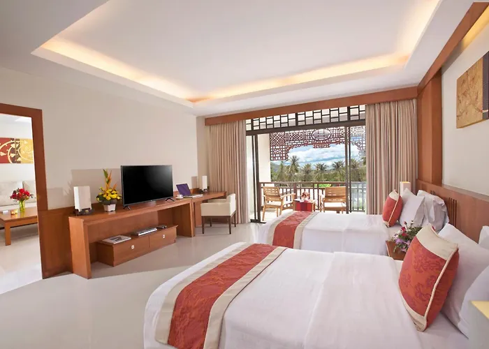 Le Murraya Boutique Serviced Residence & Resort Koh Samui