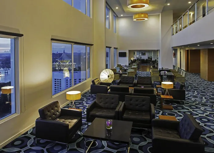 Hotel Pullman Kuching