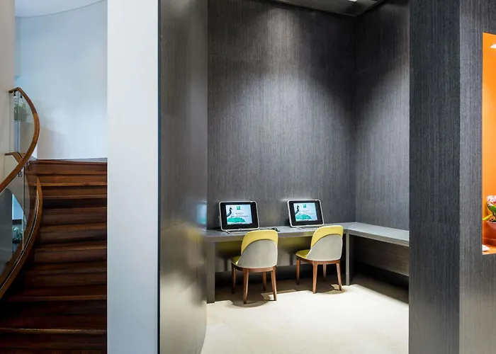Ibis Styles Ambassador Seoul Gangnam Hotel