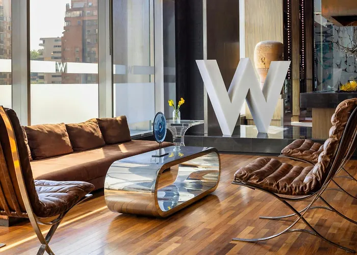 W Santiago Hotel