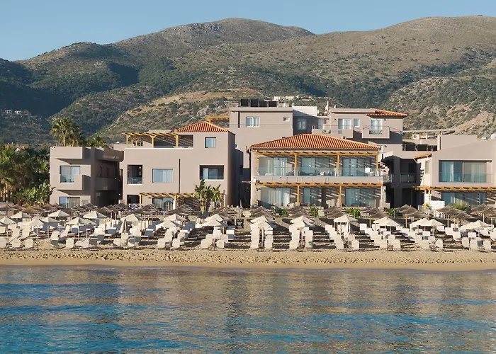 High Beach Resort Malia