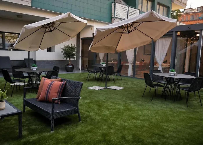 Acca Palace - Aa Hotels Mailand