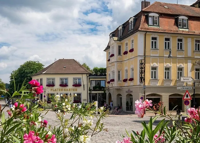 Der Platengarten Ansbach