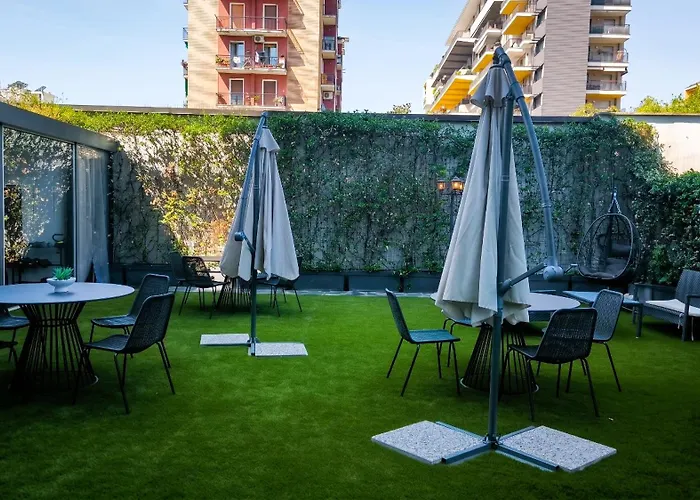 Acca Palace - Aa Hotels Milano