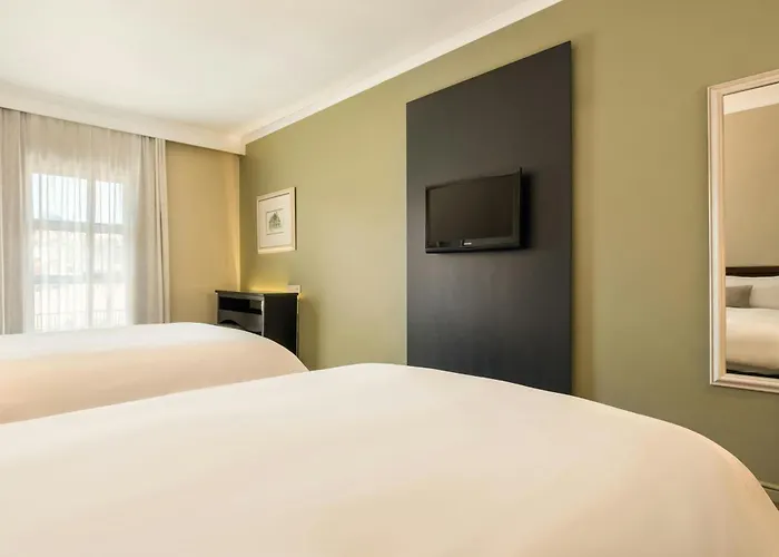 Protea Hotel By Marriott Nelspruit Mbombela