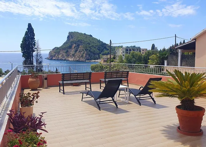 Paleo Inn Hotel Paleokastritsa