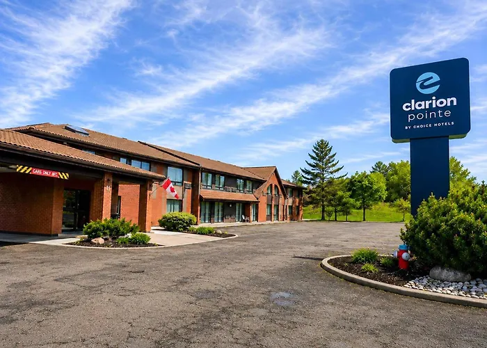 Comfort Inn Campbellton