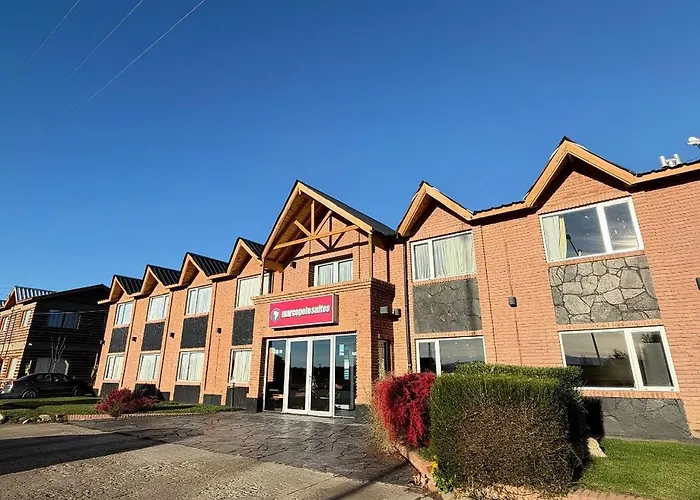 Marcopolo Suites Calafate El Calafate