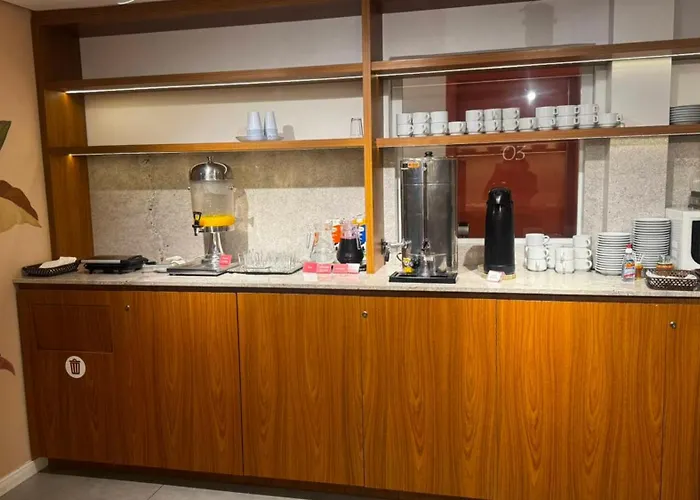Coral Express próximo ao Barra Shopping Sul Porto Alegre