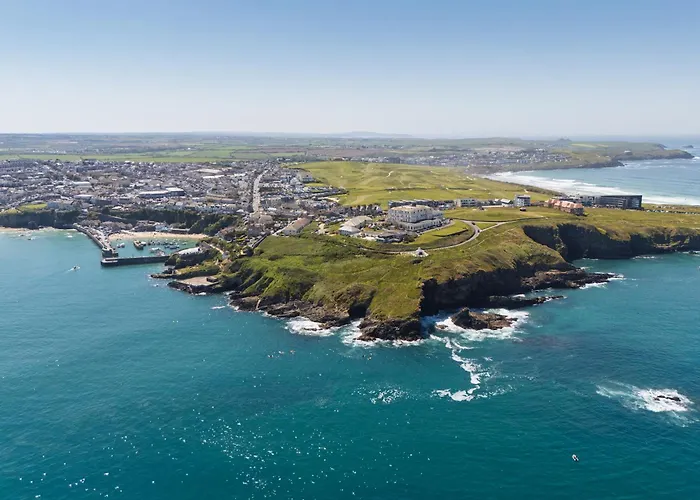 Atlantic Hotel Newquay New Quay