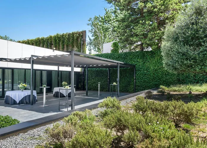 Ac Hotel Atocha By Marriott Madrid