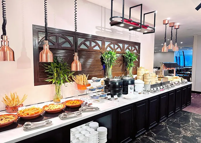 Metropark Hotel Macau