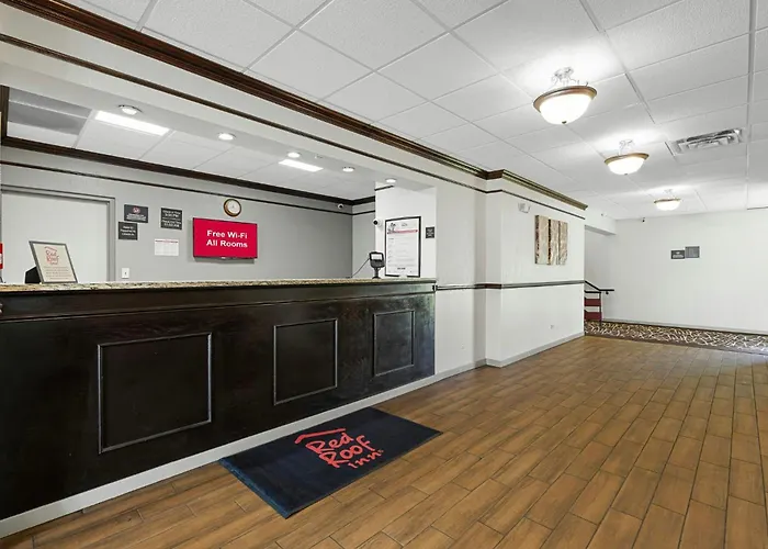 Red Roof Inn Gurnee - Waukegan