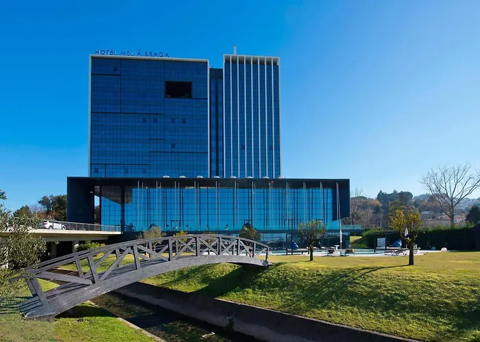 Melia Braga Hotel