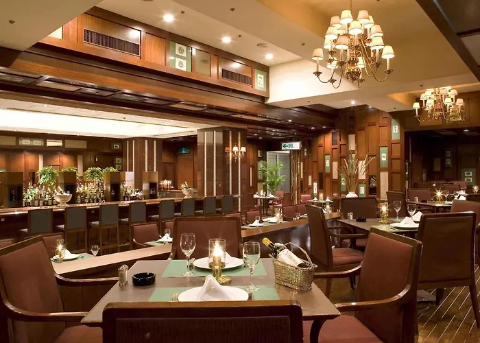 The Cypress Mercure Hotel Nagoya