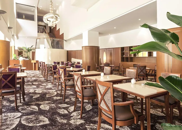The Cypress Mercure Hotel Nagoya